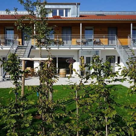 Weingut Schaaf Lejlighed Lauffen am Neckar Eksteriør billede